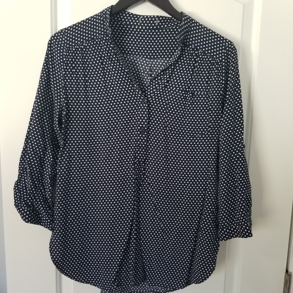 Womens blouse sz Large